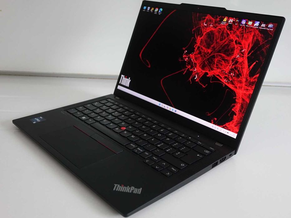 LENOVO ThinkPad X13 Gen 4 WUXGA IPS i5-1345U 16GB ddr5 256 АКБ93% Wn11