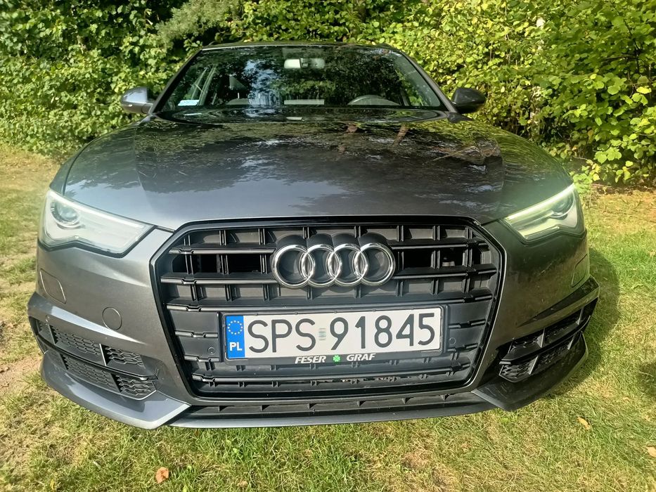 Audi A6 Avant