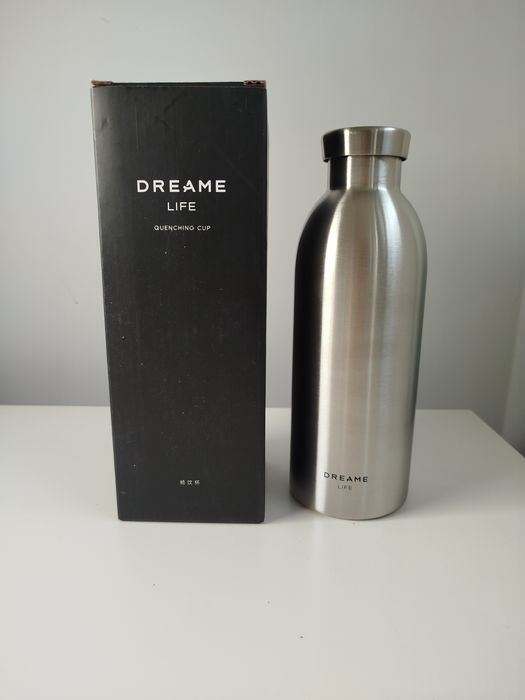 Dreame Life QUENCHING CUP butelka ze stali nierdzewnej