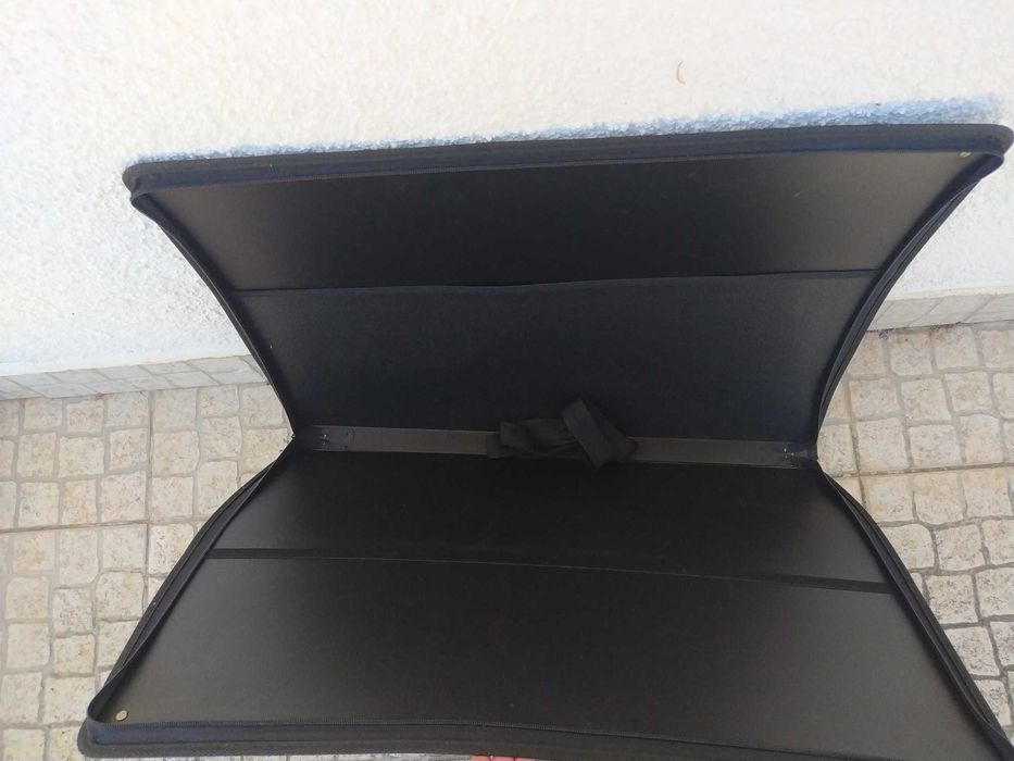 Pasta de artista / portfólio