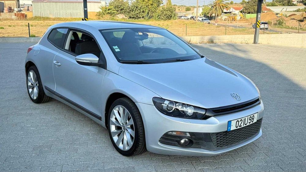 VW Scirocco 2010 1.4 TSI 162 cv 120 mil KM 1 DONO