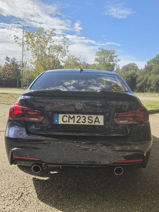 Bmw 320I pack M Perfomance Look 335I