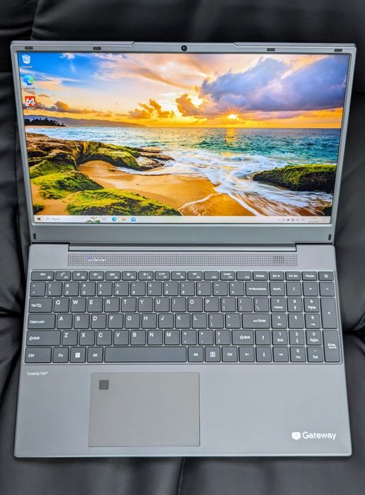 Тонкий ноутбук Gateway 15 AMD Ryzen 7 3700 8Gb DDR4 128-1Tb SSD m.2