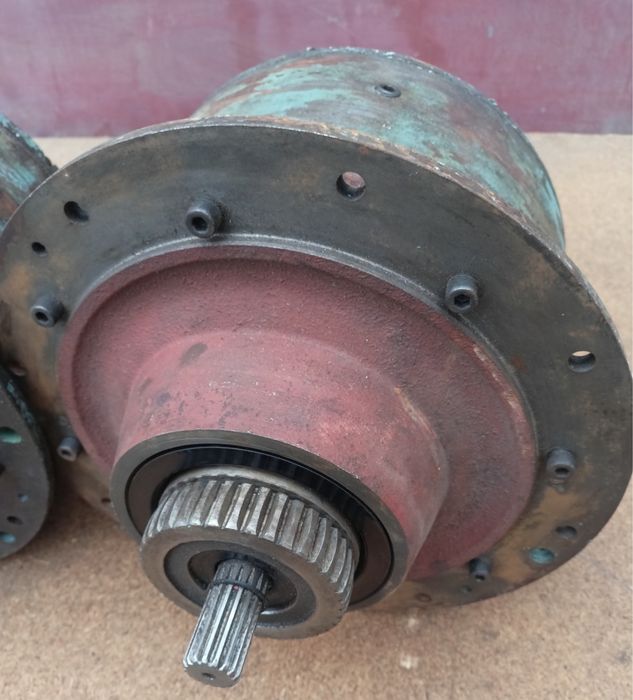 Продам тельфер болгария