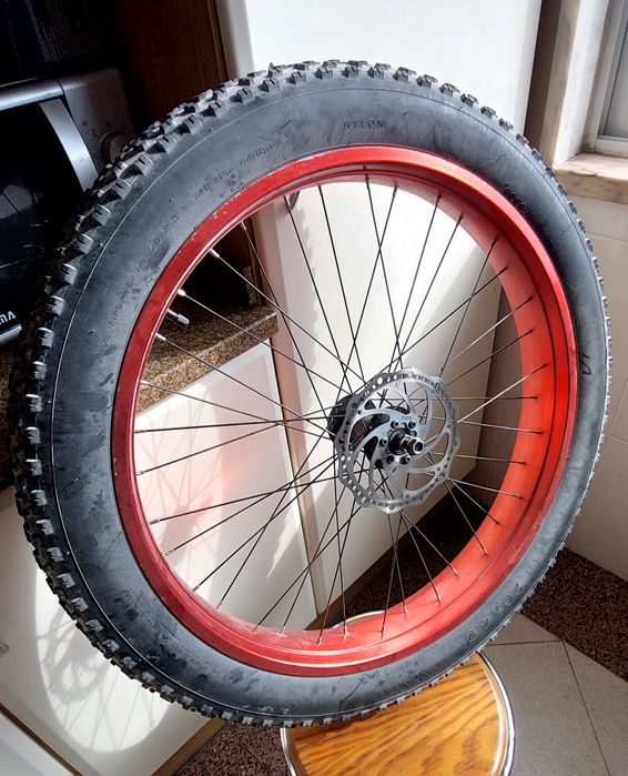 Rodas Fatbike 26X4.00