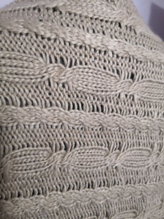 Sweter Kardigan rozm M Zara