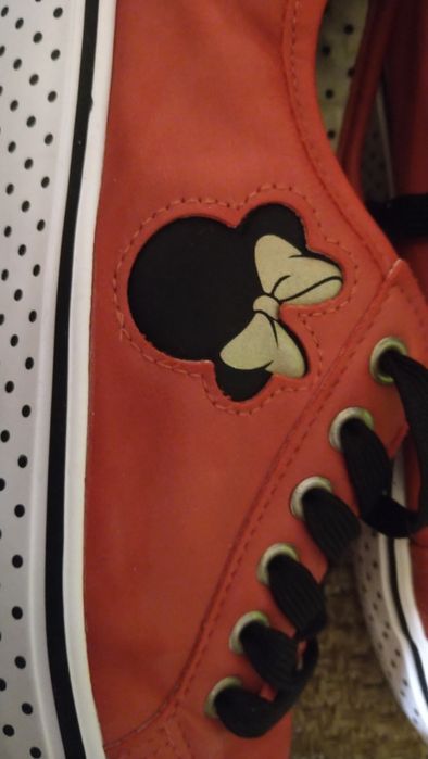 Trampki Minnie Mouse rozmiar 38