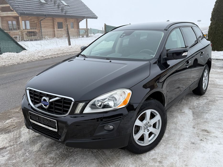 Volvo XC 60 2.4 D5 /AWD /Sprowadzony /Zadbany