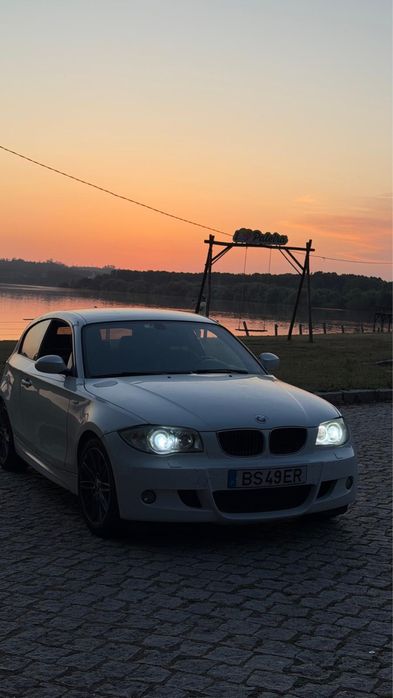 BMW 120D Pack M