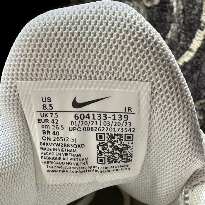 Кроссовки Nike TN Air Max Plus White React Tailwind