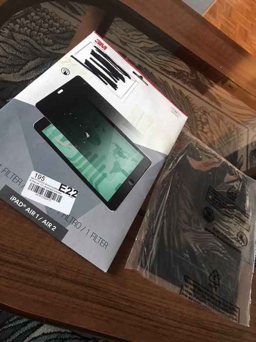 Filtr prywatyzujący 3M IPad Air / air2