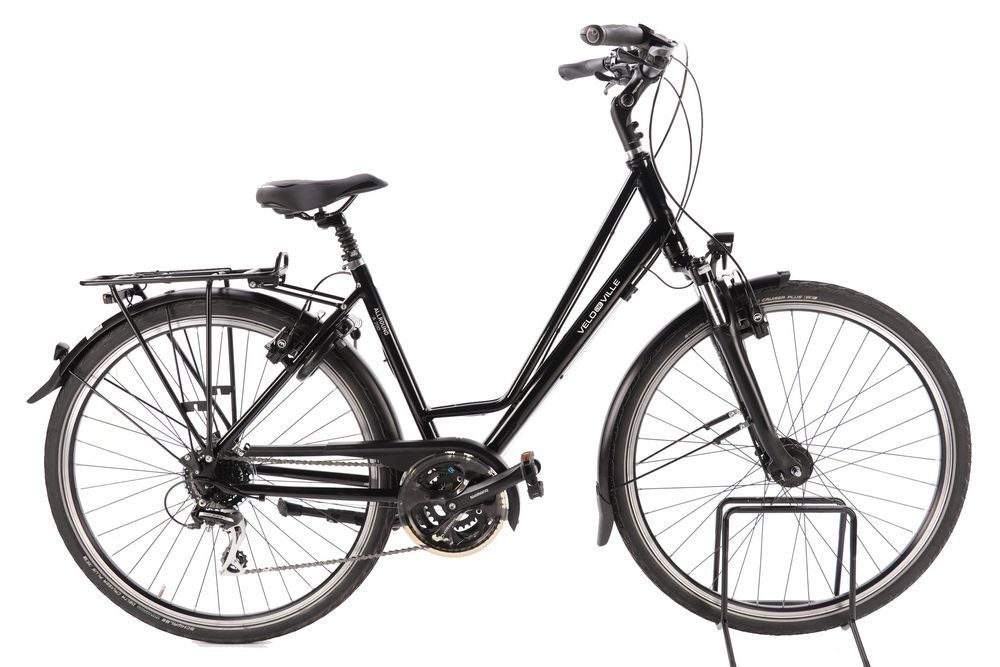 Rower damski Velo de Ville A200 Allround 50 cm (S)