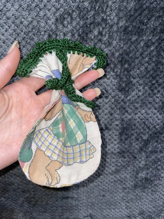 Sacos de decoração