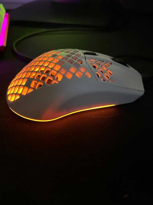 Steelseries Aaerox 3 Wireless - 2 semanas de uso