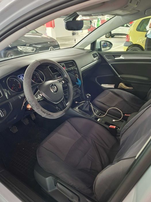 VW Golf 1.6 Tdi' 20217