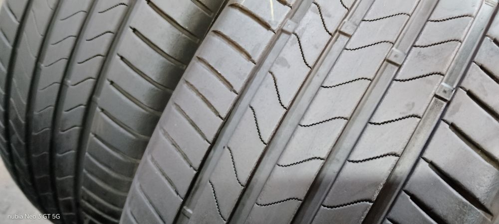 Pneus 255/45/20  eletric bridgestone