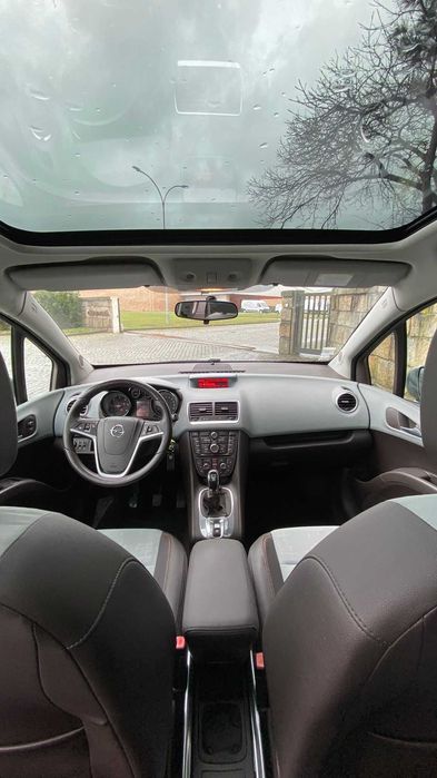 Opel Meriva B 1.3 CDTI Diesel 75 cv 2010