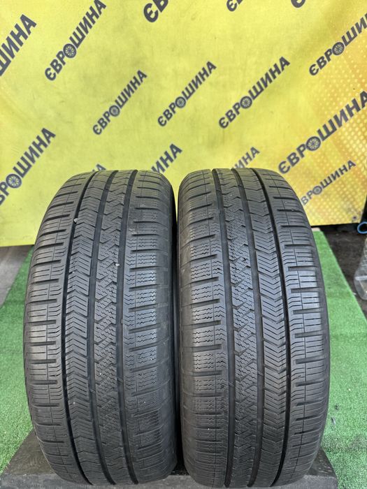 Шини Vredestein 205/55r16 Пара Літо Б/у склад
