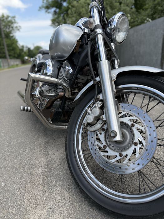 Продам/Обмін Yamaha DragStar 400