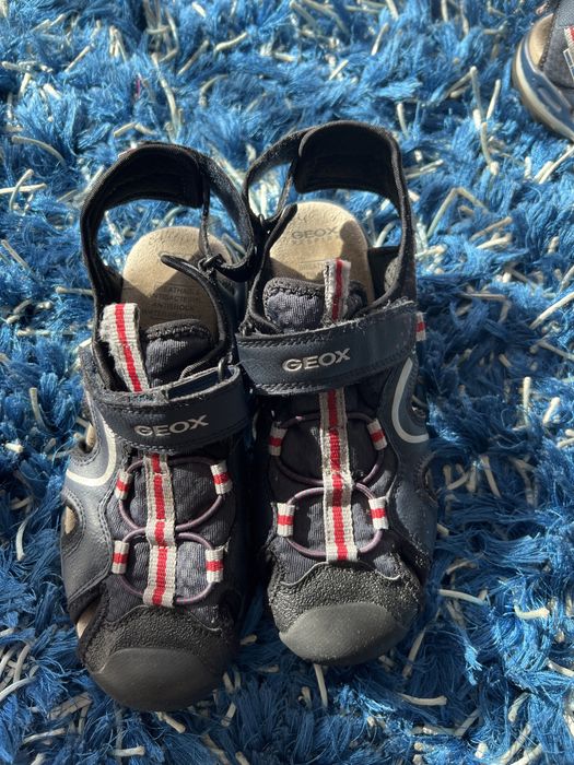 Sabdalia Geox tam 36 rapaz