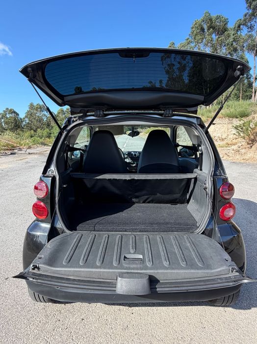 Smart Fortwo Coupe (451) 0.8 CDi