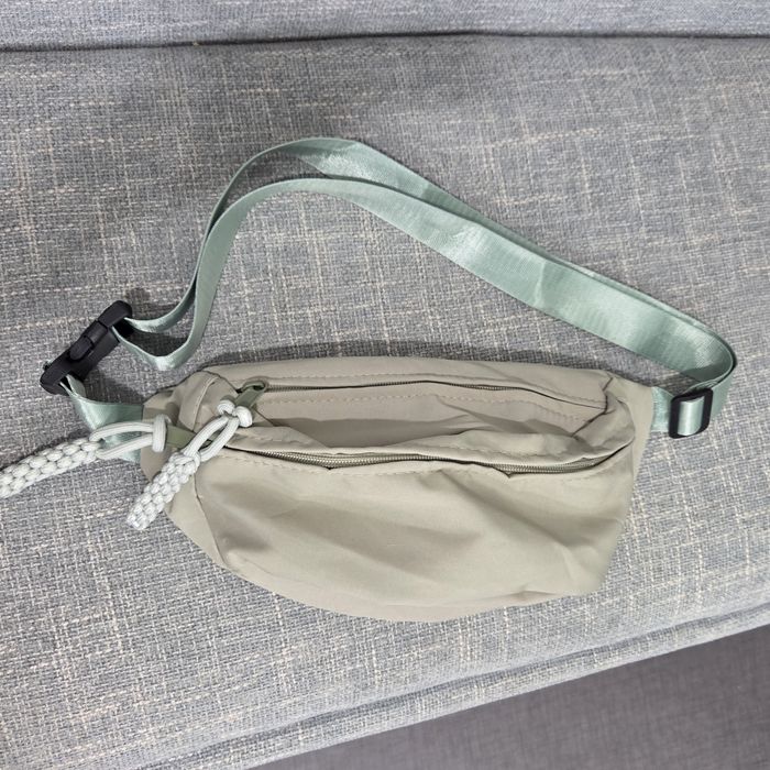 Бананка, dakine, поясная сумка, сумка на пояс, кожанная