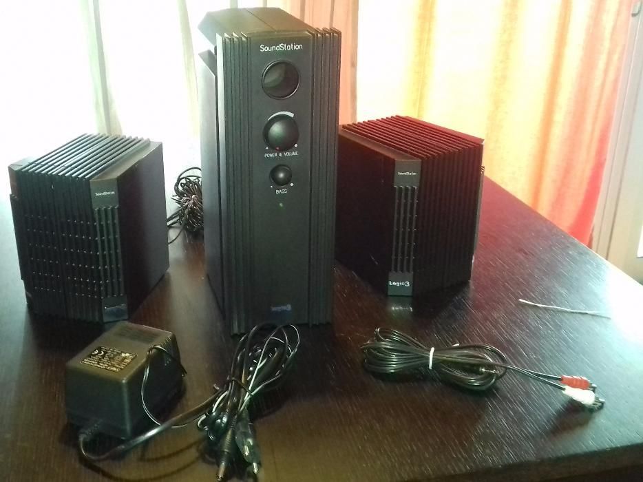 Logic3 SoundStation 4 for PS2, PC, GameCube, Xbox, and Mac64309650246018121