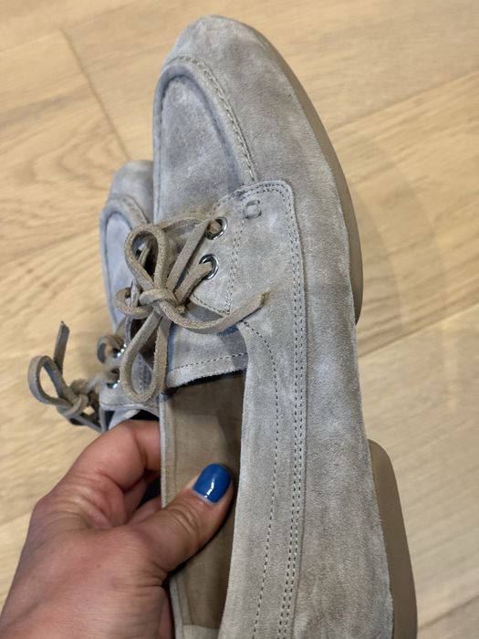 Sapatos Massimo Dutti 37