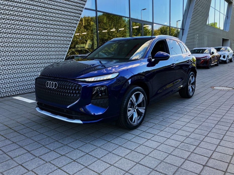 Audi Q3 Salon Polska, Dostępne w różnych konfiguracjach, Zapraszamy!