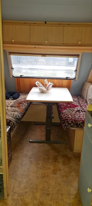 Продам причіп, кемпінг