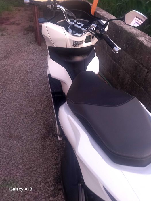 Mota pcx 125 da honda
