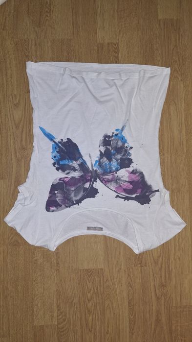 Bluzka z motylem Orsay M