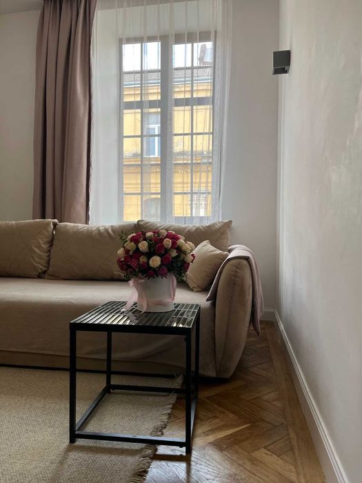 LvApart Квартира подобово біля ж д вокзалу Звітні док Можна на місяць