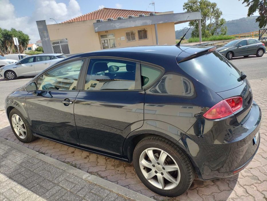 SEAT Leon 1,6 TDI