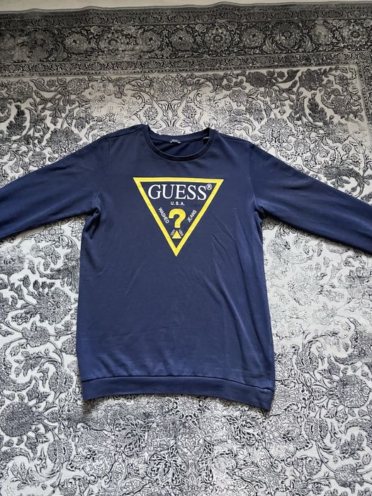 Лонгслив gueess