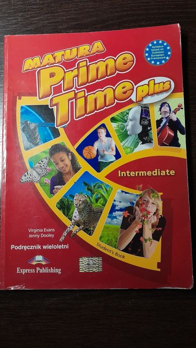 Matura Prime Time Plus Intermediate