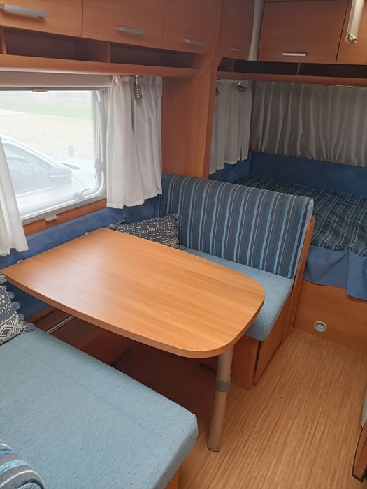 Caravana knaus sport 500