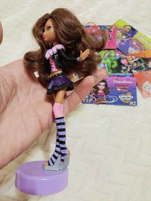 Monster High статуєтка