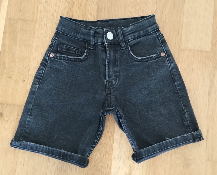 Spodenki szorty bermudy Zara + Okaidi