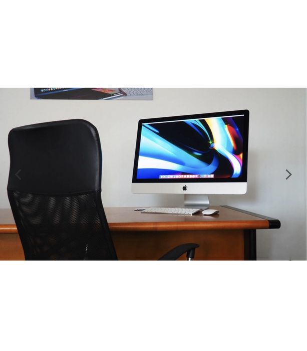 Apple iMac 27 slim, i7 4,2GHz, Retina 5K, 32GB, 1TB SSD radeon pro 8gb