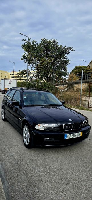 Bmw 320D  E46 impecável — photo 2