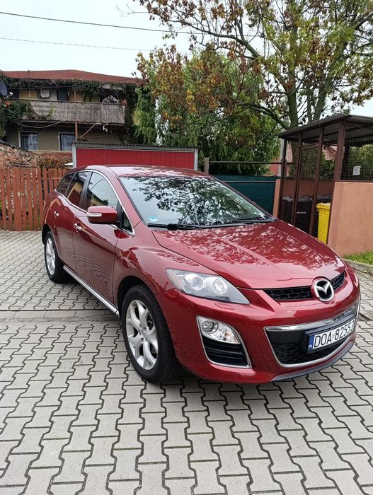 Mazda CX-7 MAZDA CX7, 2011, 2.2 DIESEL, 173 KM