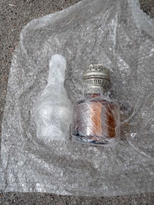 Керосиновая лампа