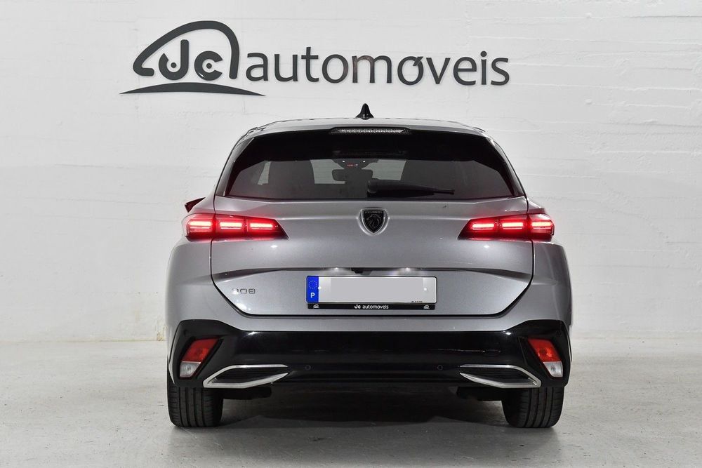 Peugeot 308 SW 1.2 PureTech Allure Pack EAT8