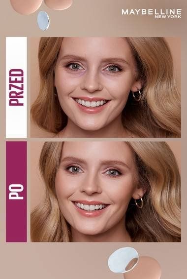 Korektor w płynie Maybelline instant eraser, 02 nude