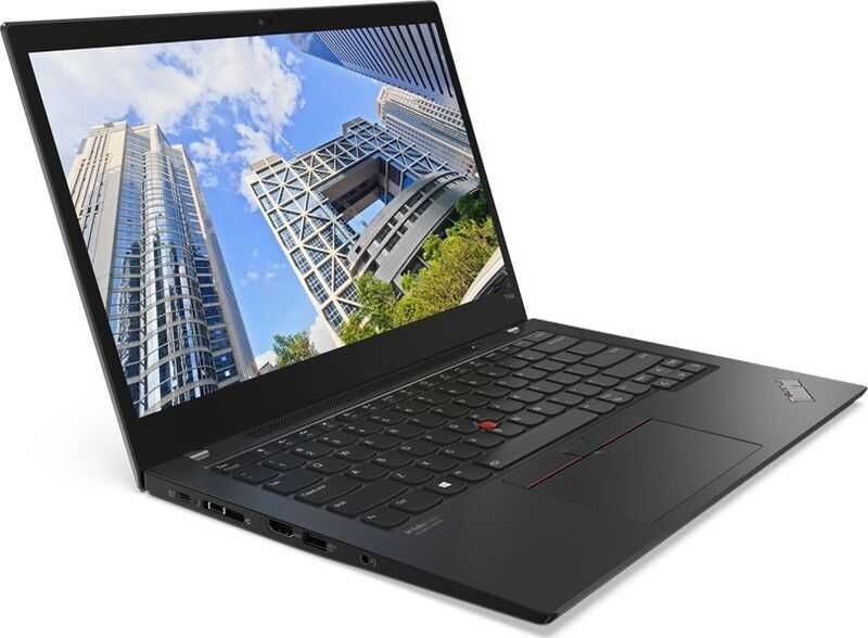 Lenovo T14s i5/ 16/ SSD 256+500/ 14,1" MAT FHD/ W11/ dowóz gratis