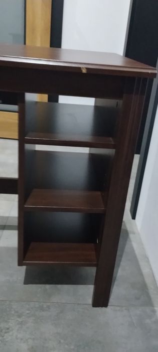 Biurko Brusali Ikea