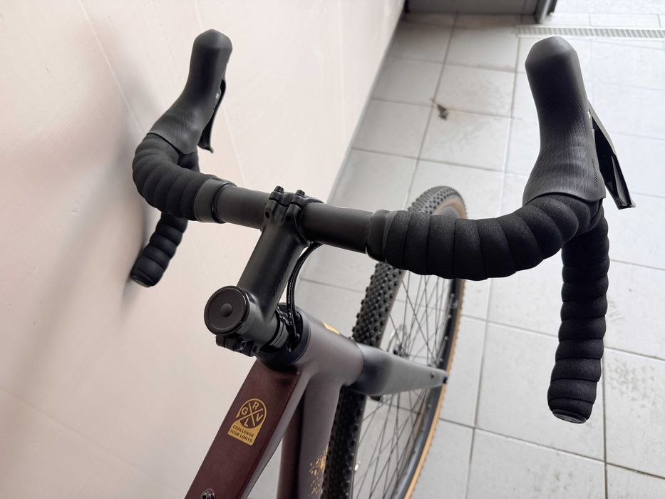 Bicicleta de Gravel Coluer Karman 6.2