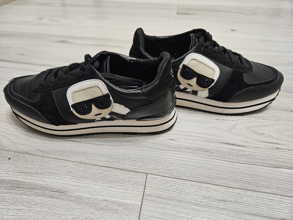Sneakersy Karl Lagerfeld 36