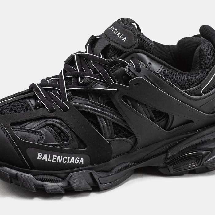Кросівки Balenciaga Track Black 542023 W F-38